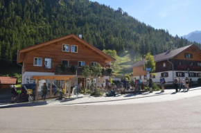 Bergsteiger-Hotel Grüner Hut Bad Hindelang